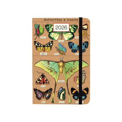 2026 Weekly Planner Cavallini