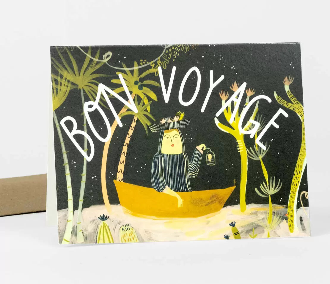 Bon Voyage
