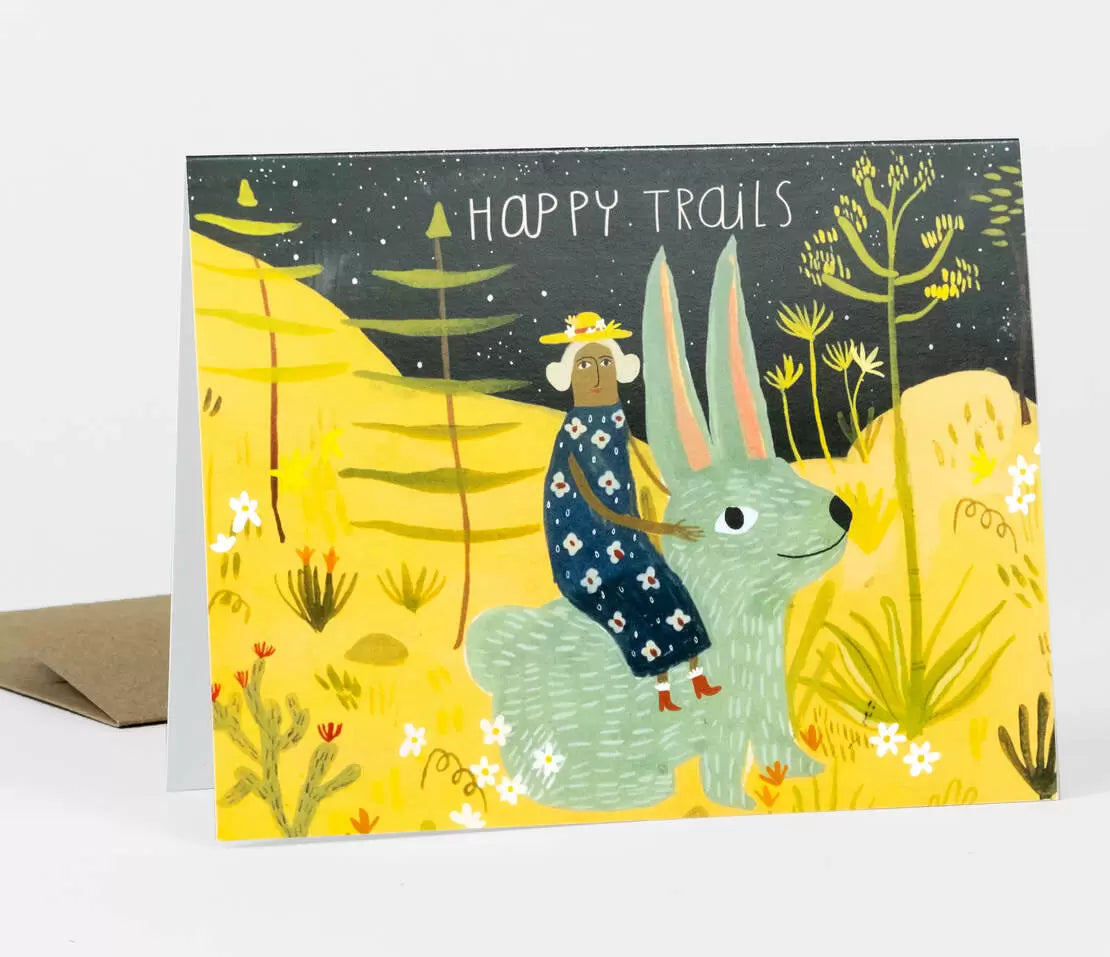 Happy Trails