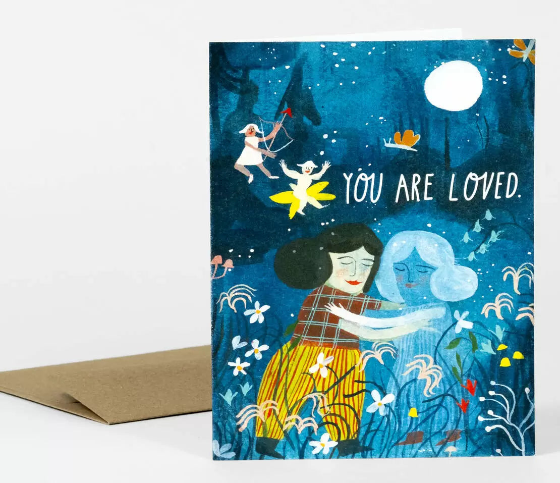 You Are Loved