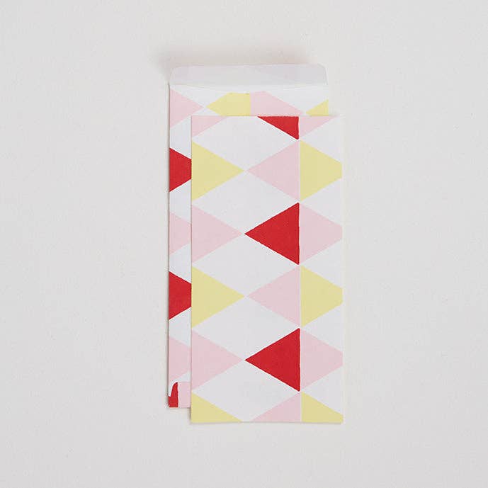 Large Envelope with Notecard Set