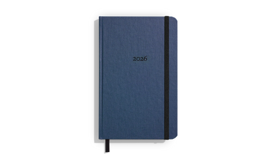 Runwell 12 Month Planner Shinola Detroit