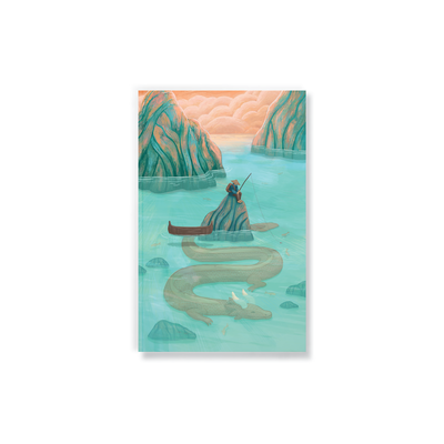 Dragon Scene Journal