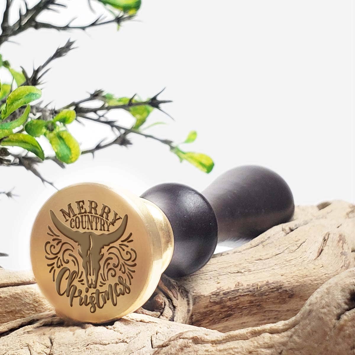 Christmas Wax Seal