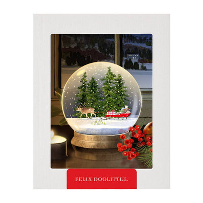 Felix Doolittle Boxed Holiday Cards