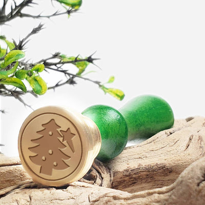 Christmas Wax Seal