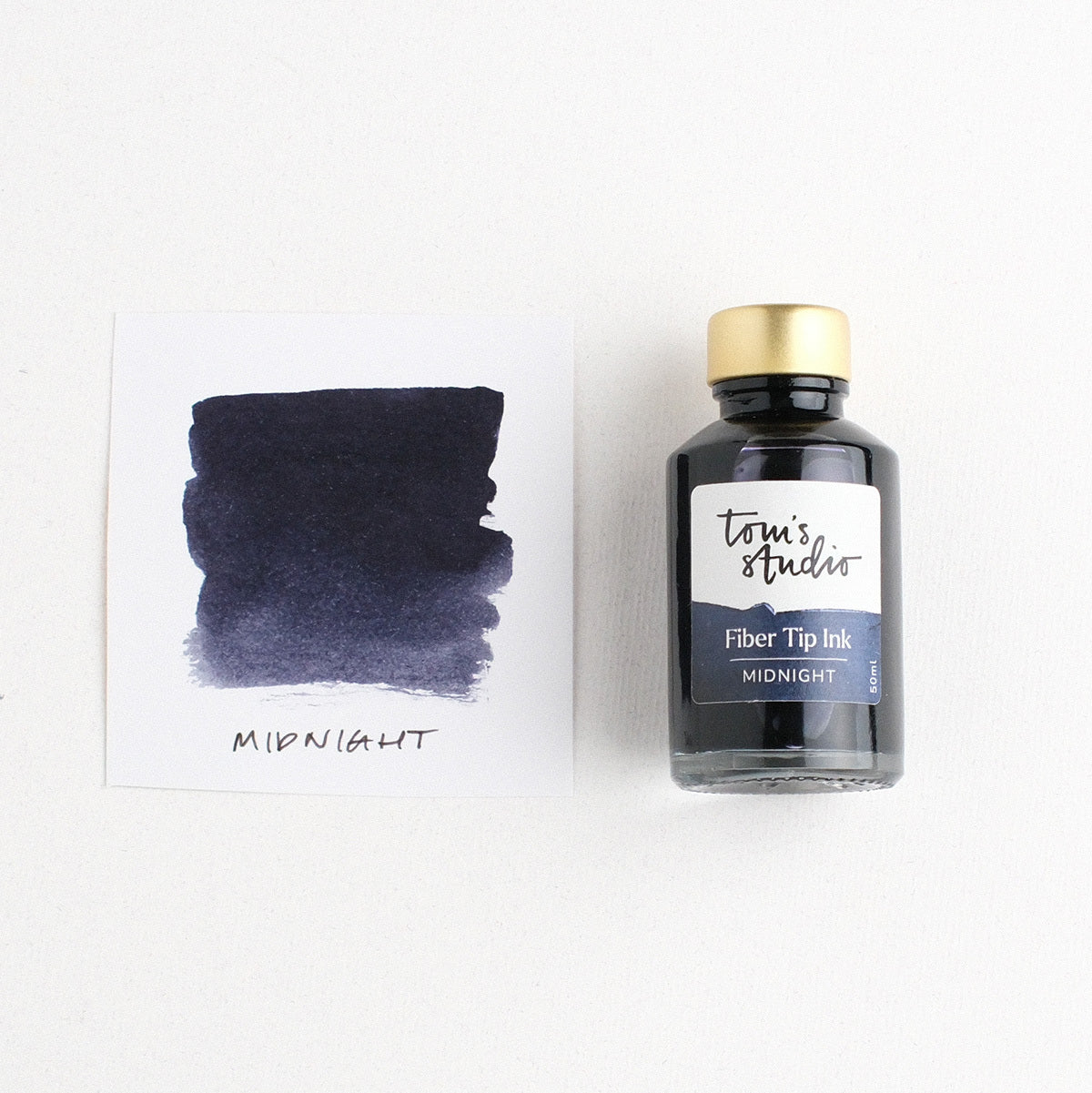 Fibre Tip Ink