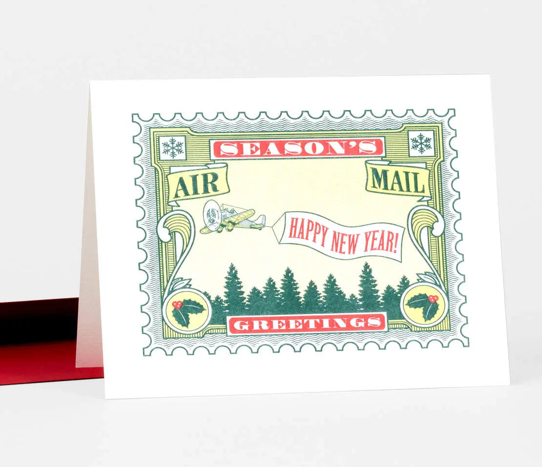 Air Mail Holiday