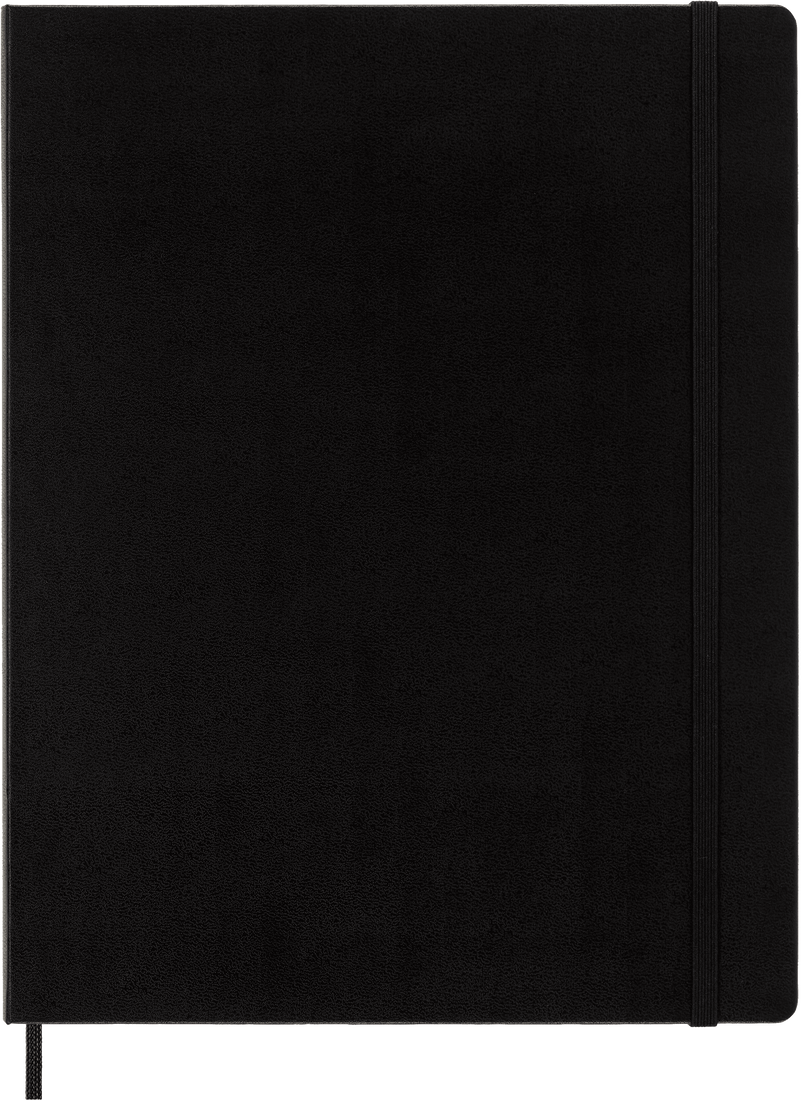 Moleskine Classic Notebook - XXL