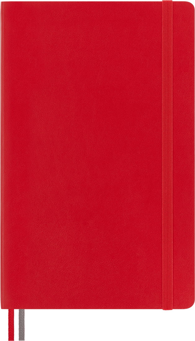 Moleskine Classic Expanded- Large