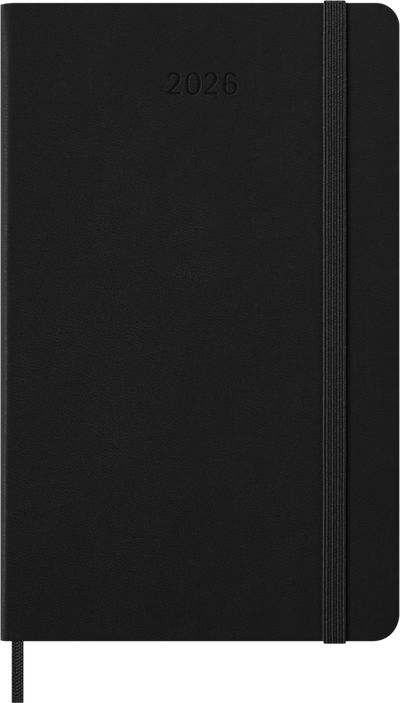 Moleskine PRO Weekly Vertical Diary / Planner (2026)