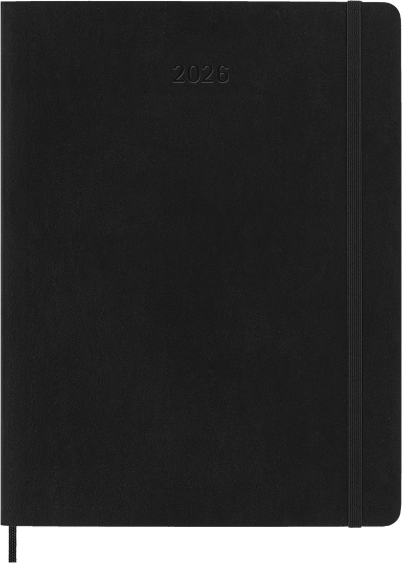 Moleskine Monthly Notebook Diary / 2026 Planner