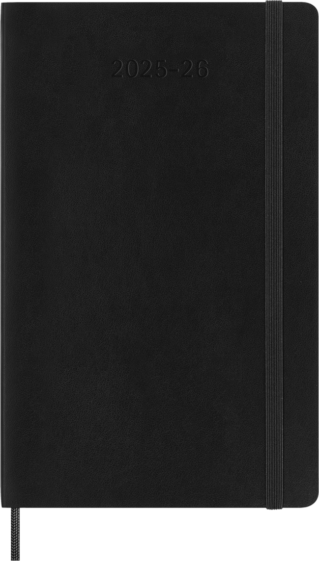Moleskine Weekly Horizontal Diary / Planner (2025 -2026)