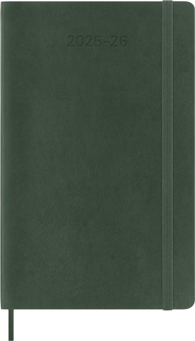 Moleskine Weekly Notebook Diary / Planner (2025 -2026)