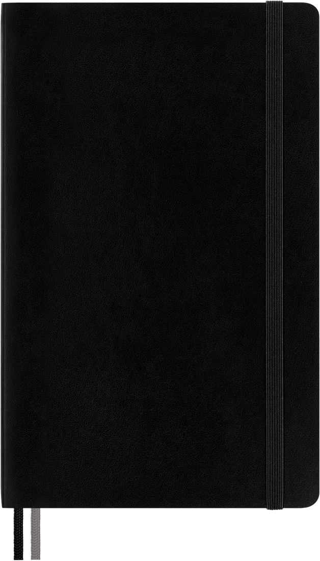 Moleskine Classic Expanded- Large