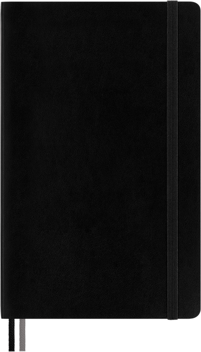 Moleskine Classic Expanded- Large