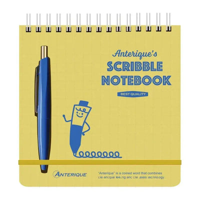 Anterique Scribble Notebook