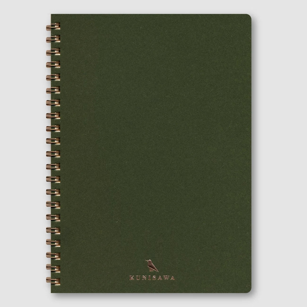 Kunisawa Ring Note A5