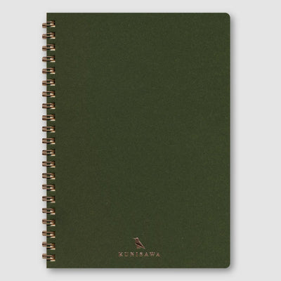 Kunisawa Ring Note A5