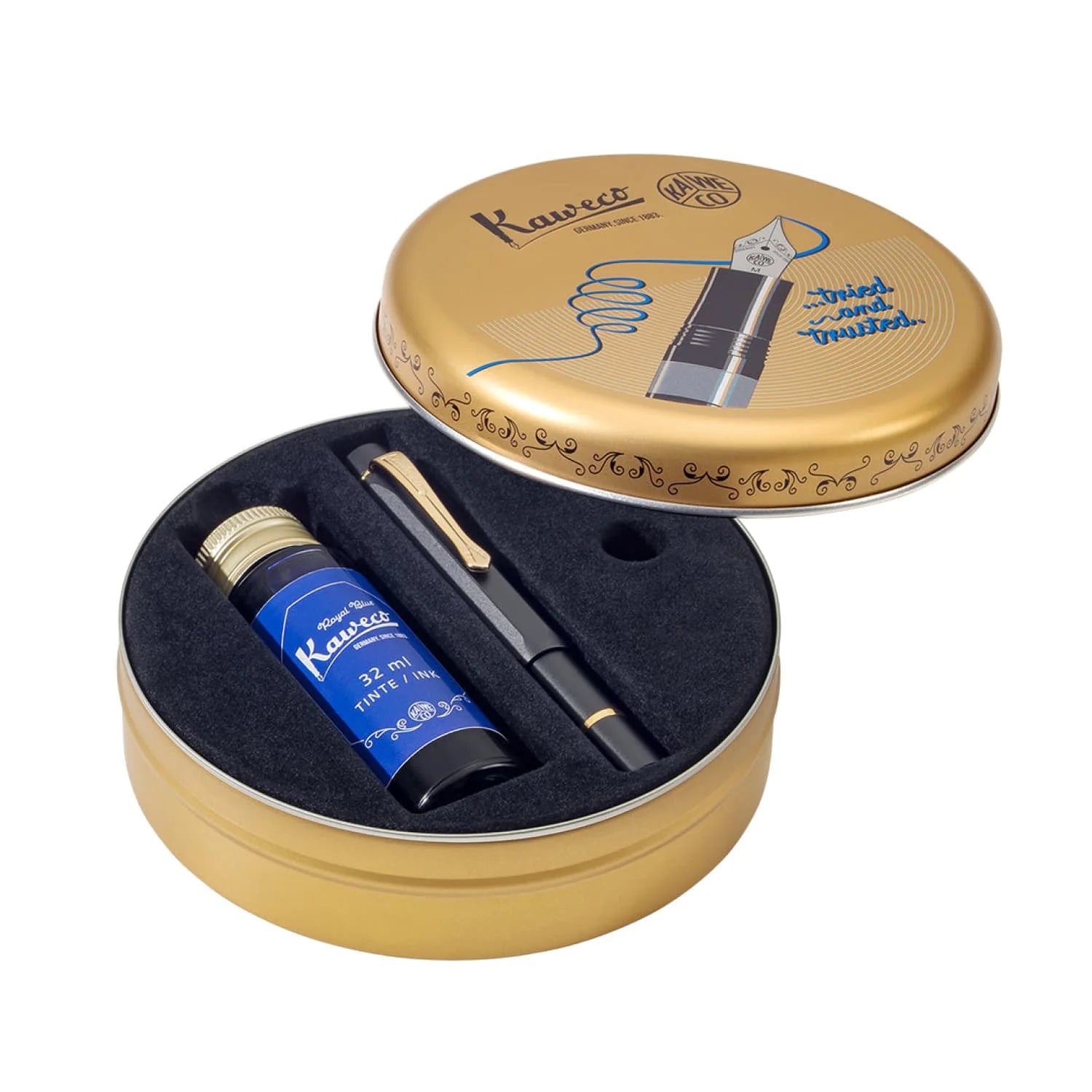 Kaweco AL Sport Starter Set – Merrymaker Fine Paper