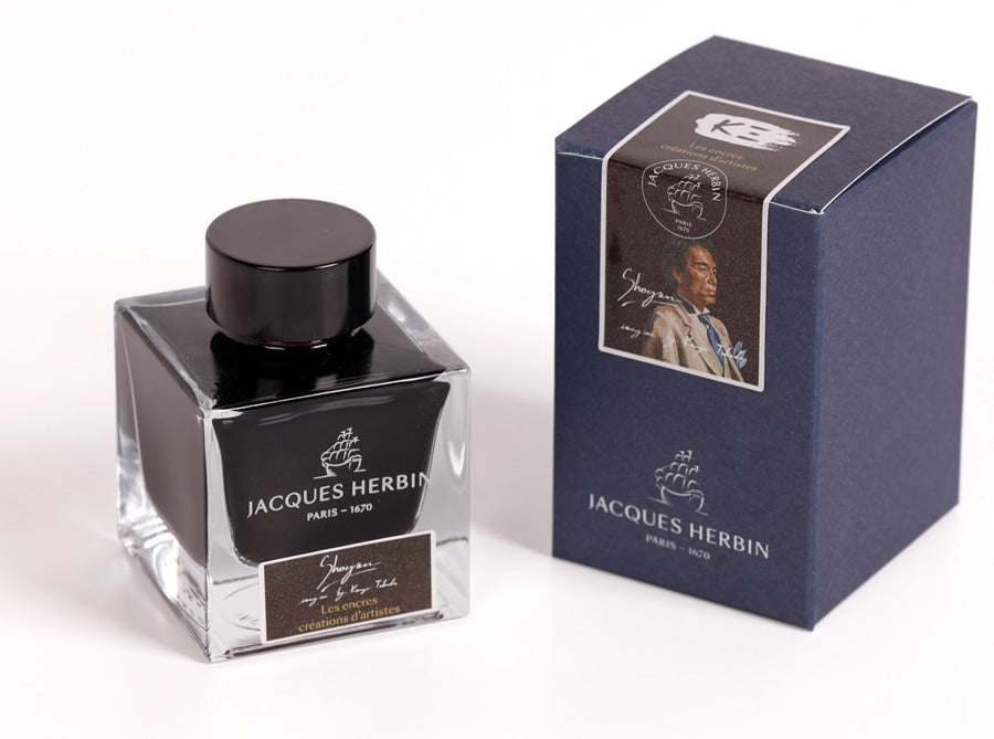 Herbin Kenzo Takada Ink