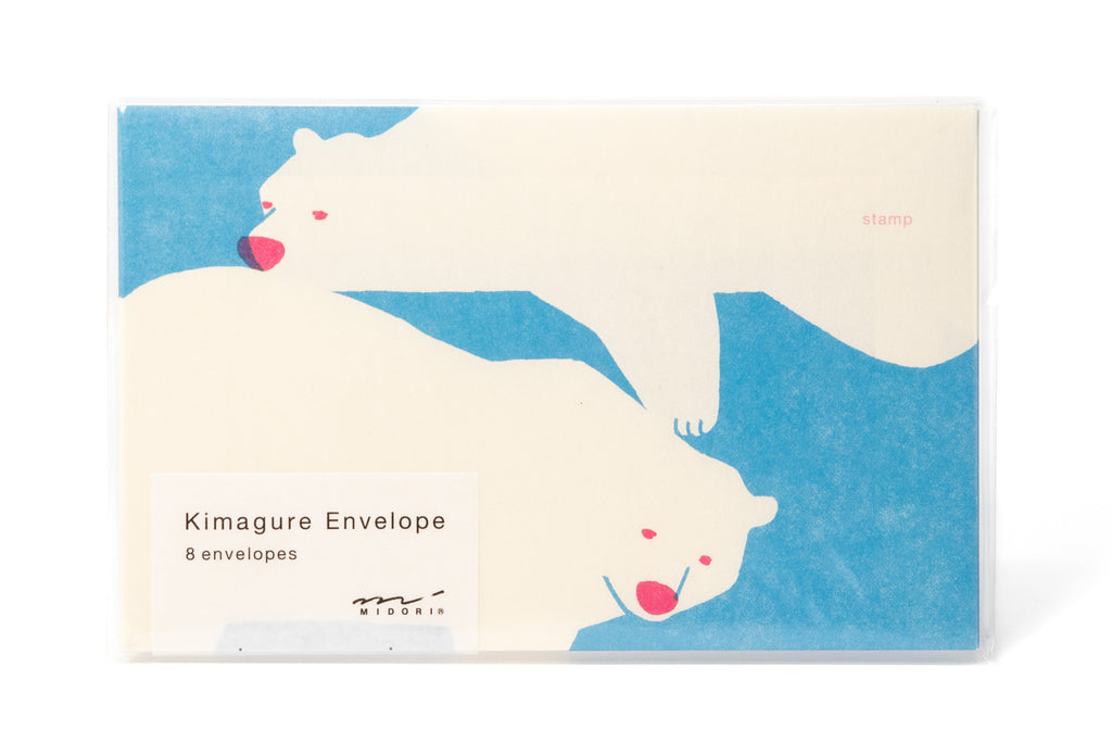 Kimagure Envelopes