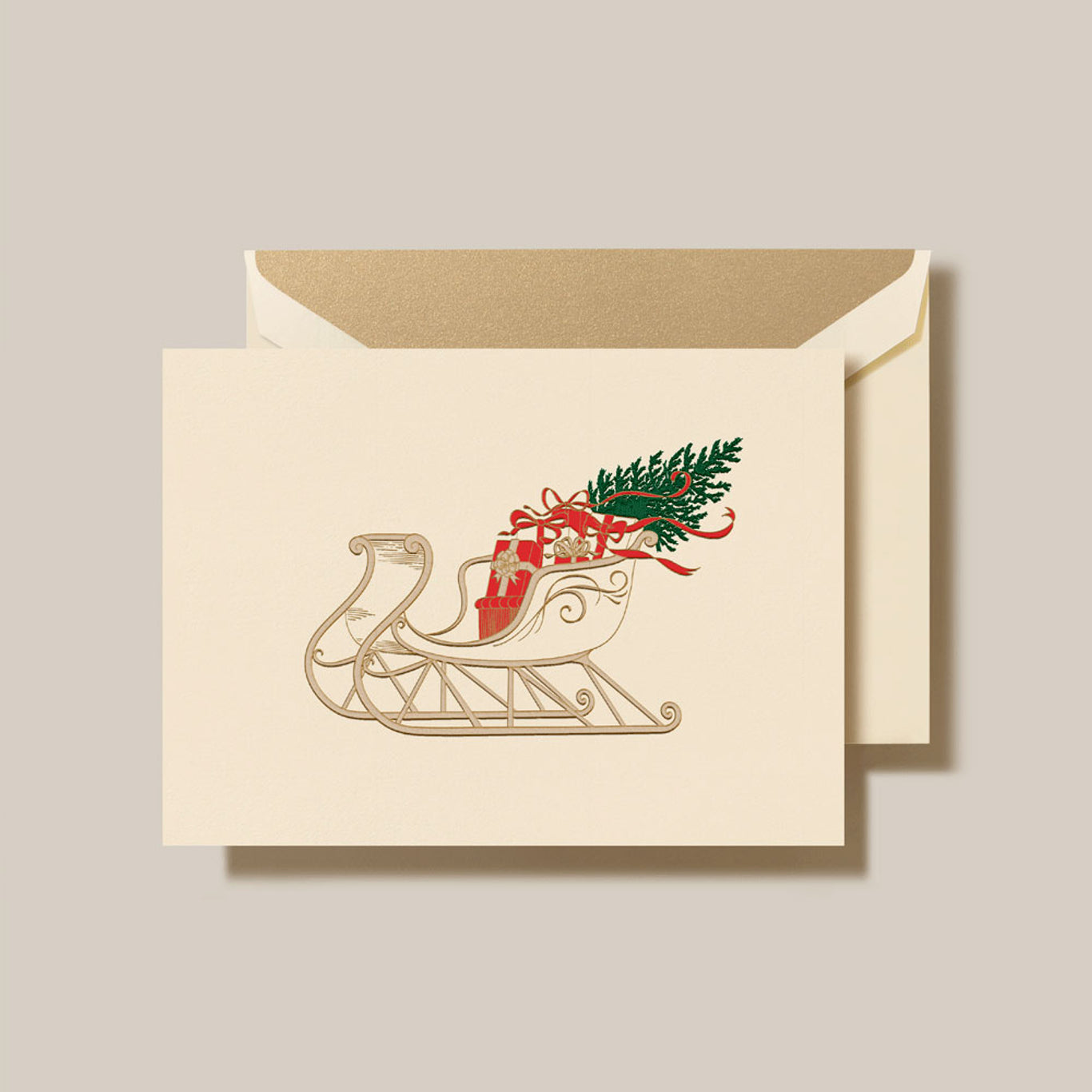 Crane Holiday Boxed Cards
