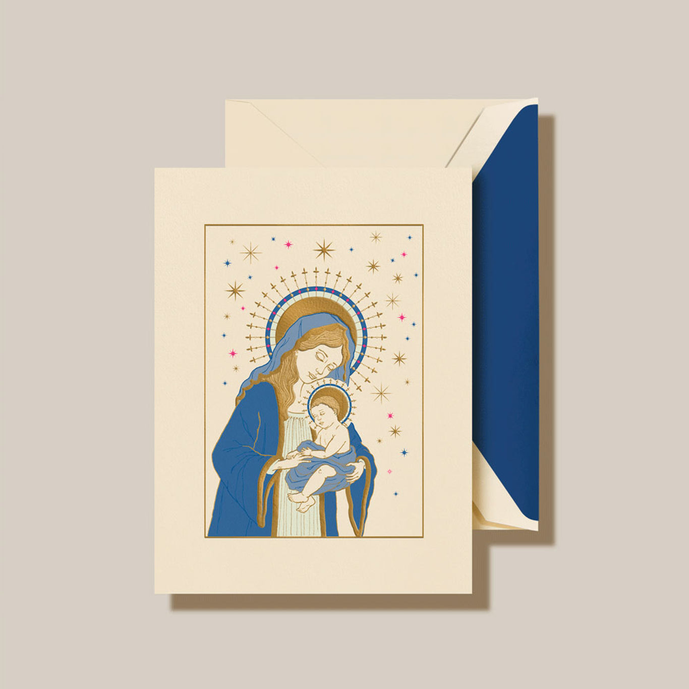 Crane Holiday Boxed Cards