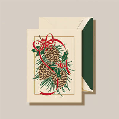 Crane Holiday Boxed Cards