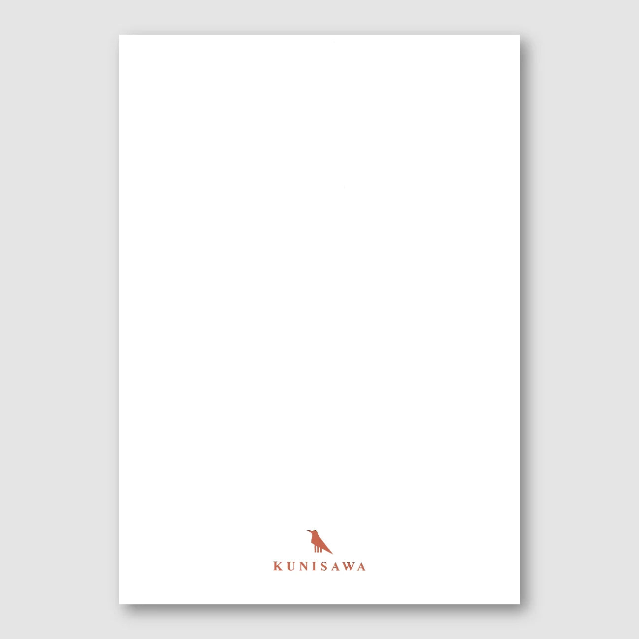 Kunisawa Softcover Notebook A5