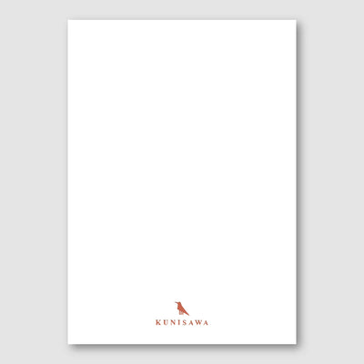 Kunisawa Softcover Notebook A5