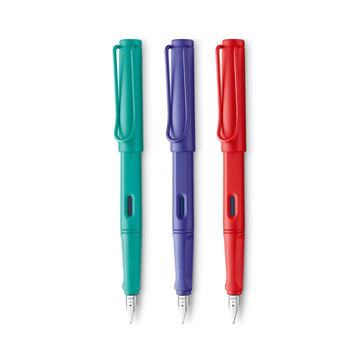 Safari Fountain Pen