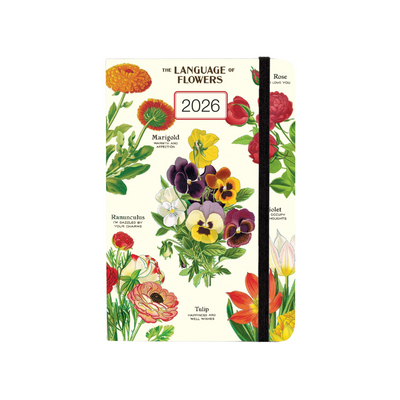 2026 Weekly Planner Cavallini