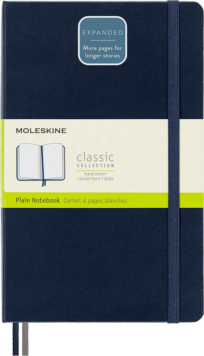 Moleskine Classic Expanded- Large
