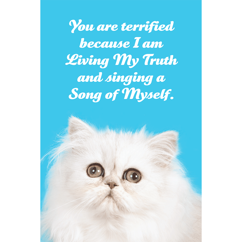 Living my truth