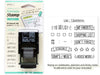 Paintable Stamp - List
