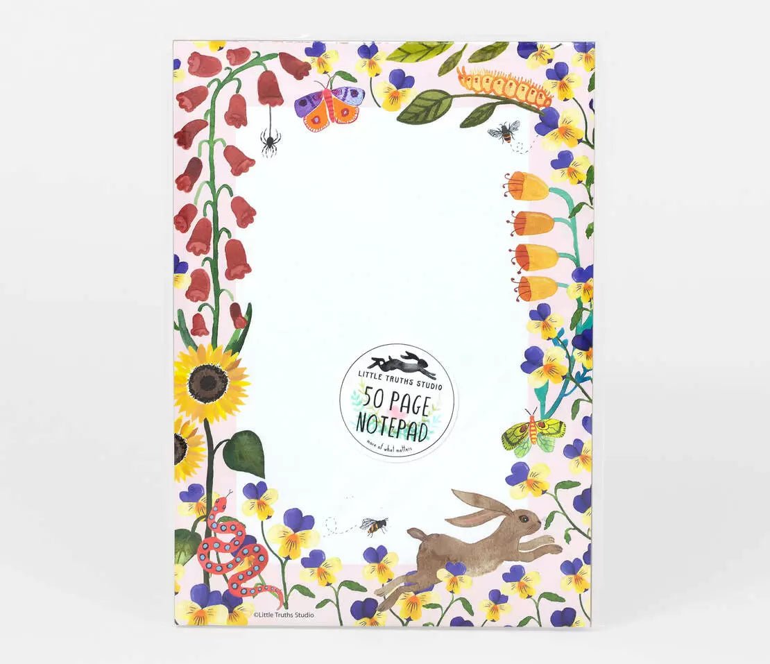 Life Is Beautiful Notepad