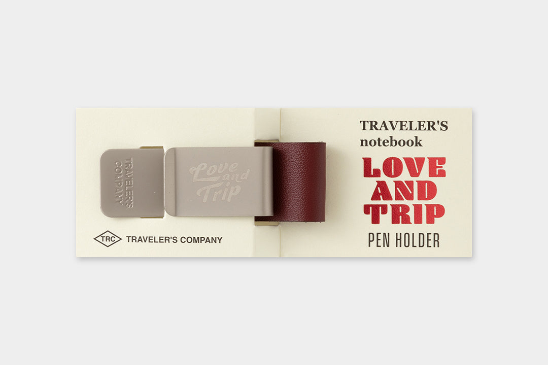 016 Pen Holder - TRAVELER'S