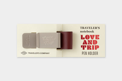 016 Pen Holder - TRAVELER'S