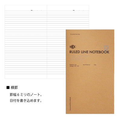 Luddite Function Notebook