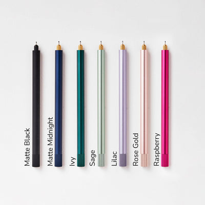 Lumos Pro Duo - The Infinitely Refillable Pen