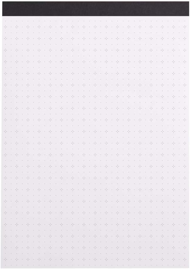 Rhodia Touch White Maya Pad