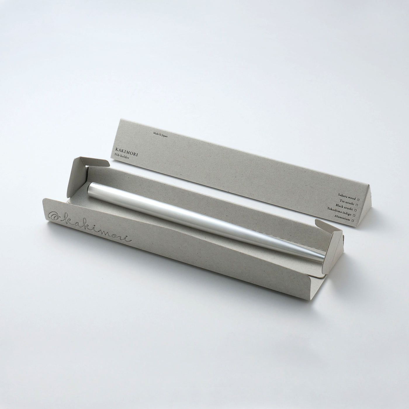 Nib Holder Aluminum