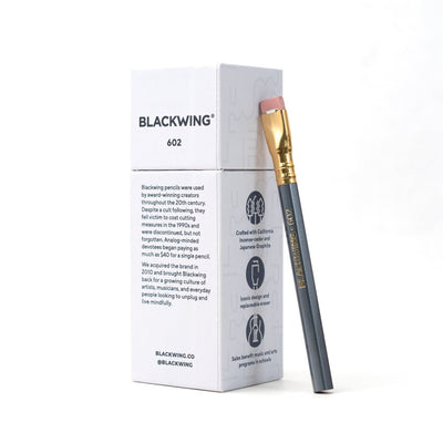 Blackwing 602 (Shorty)