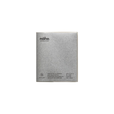 2026 Diary nähe/ Square Monthly Planner