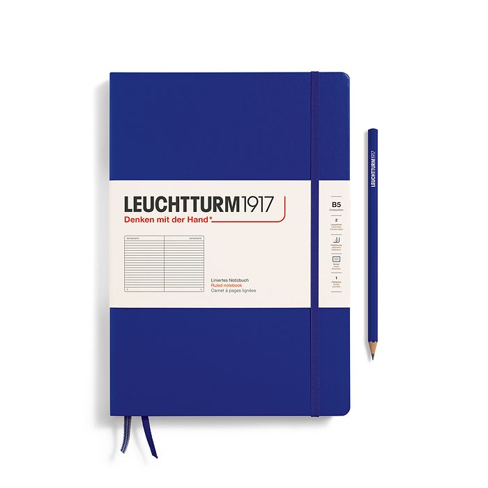 B5 Hardcover Journal