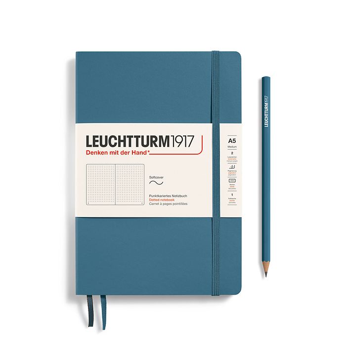 A5 Softcover Journal
