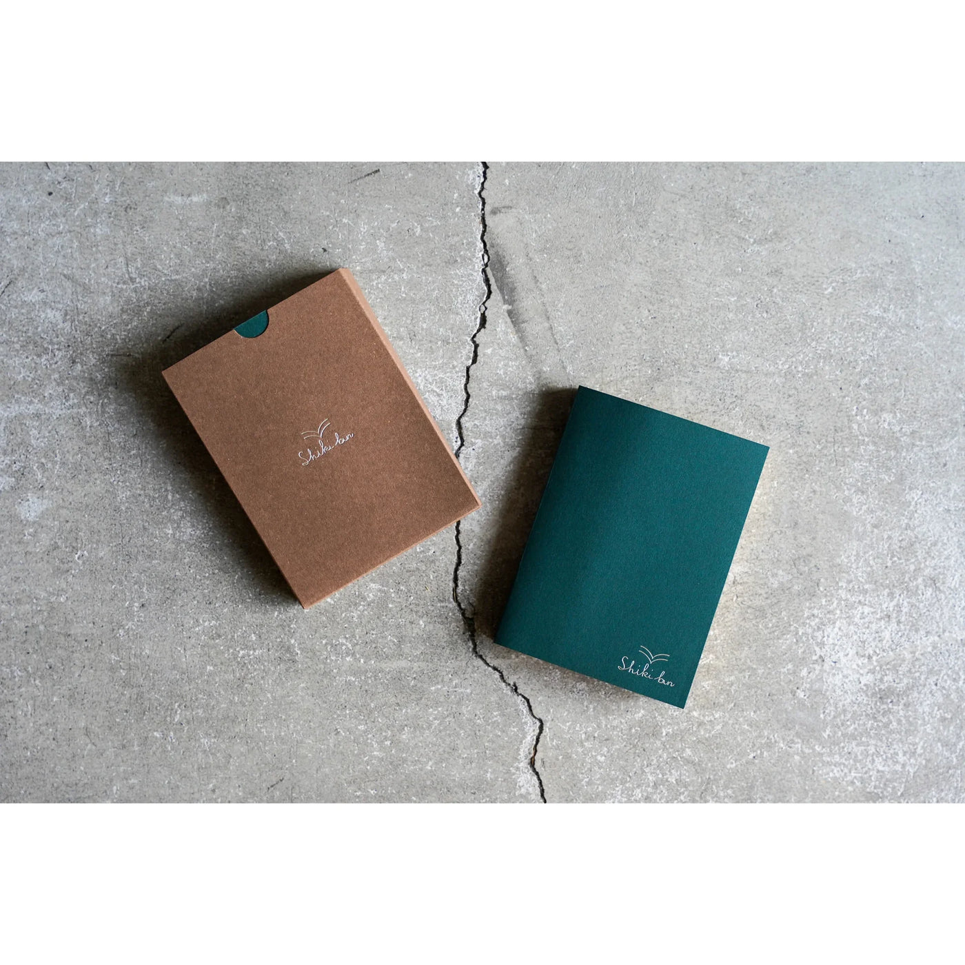 Red Pine Notebook