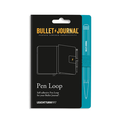 Bullet Journal - Pen Loops
