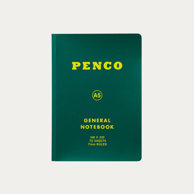 Penco General Notebook A5